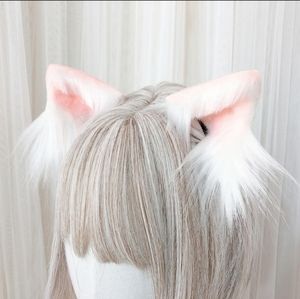 Cosplay cat ears